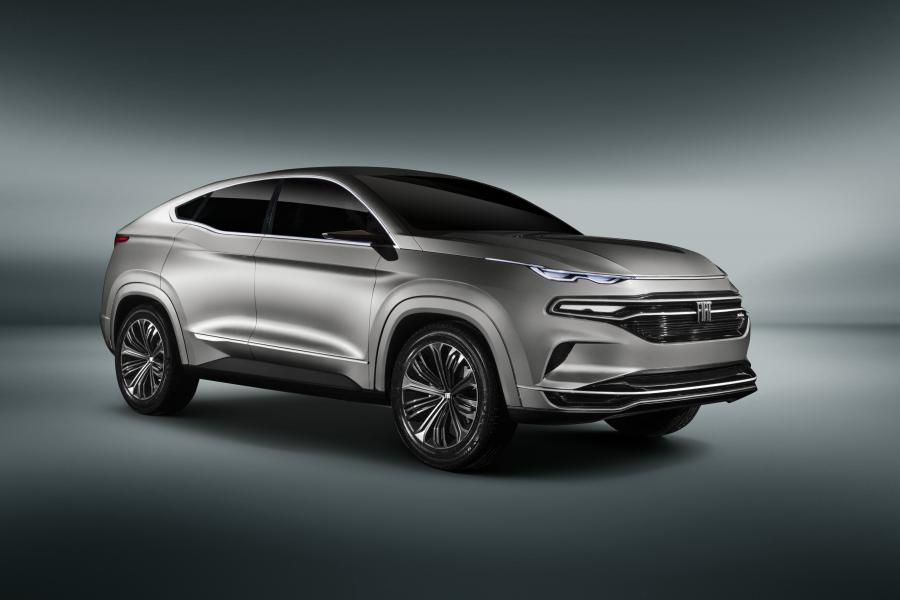  Fiat Fastback 2018 года  (фото 1 из 14)